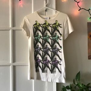 Elvis Presley tee